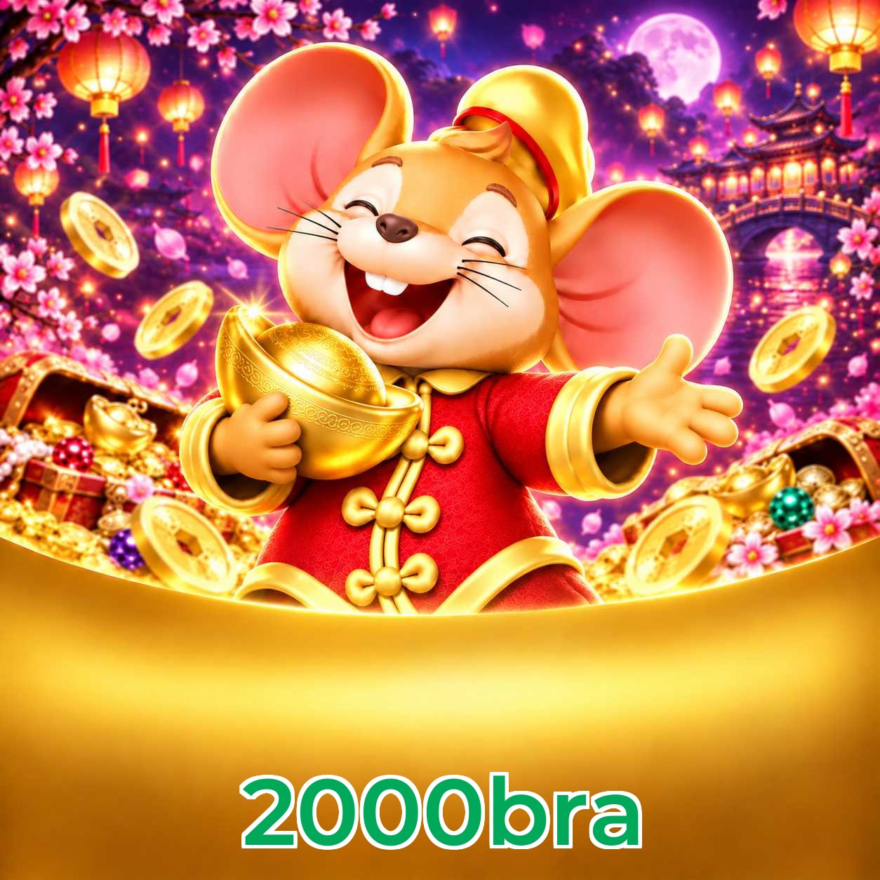 2000bra Certificado eCOGRA - Jogos Justos Auditados