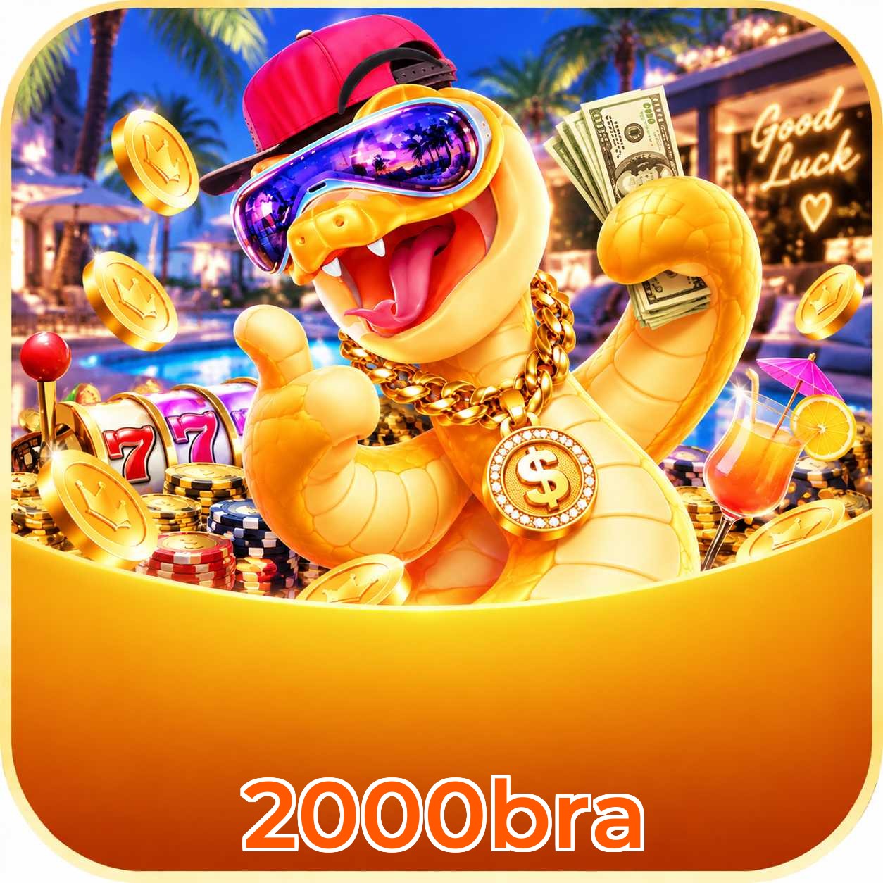 Fortune Tiger Logo 2