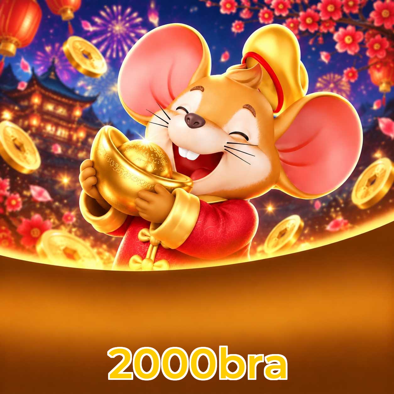 Odds Competitivas 2000bra